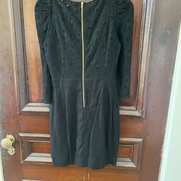 Sandro lace sheath dress - Picture 3 of 3